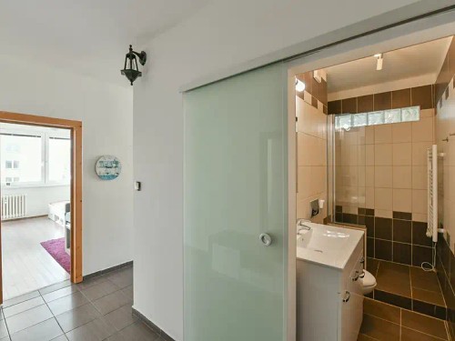 Prodaný byt 2+1 51 m²