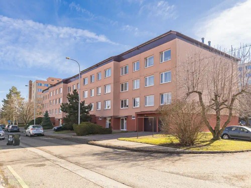 Prodaný  byt 3+1 70 m²