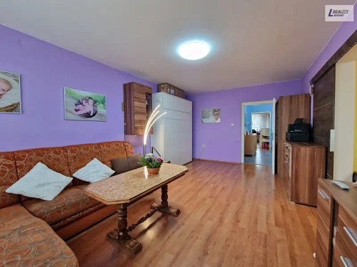 Prodaný byt 2+1 79 m²