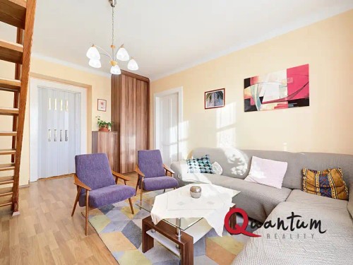 Prodaný byt 3+1 98 m²