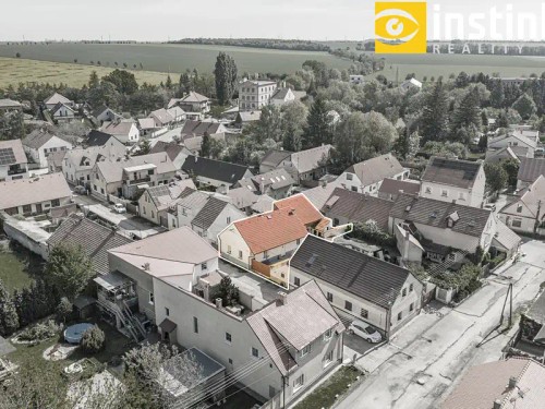 Prodej domu 68 m², pozemek 300 m²