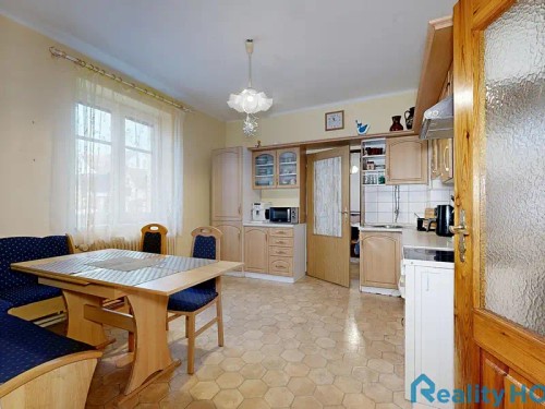 Prodej domu 126 m², pozemek 1212 m²