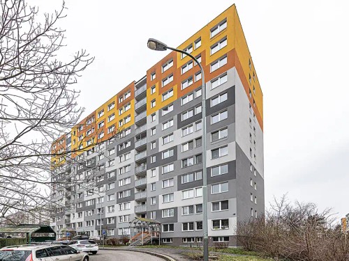Prodaný byt 3+kk 68 m²