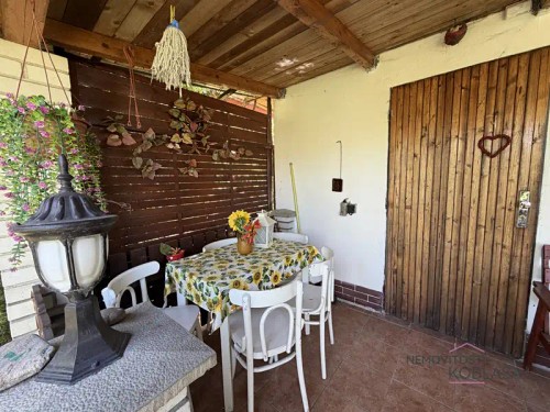 Prodej chaty 34 m², pozemek 597 m²