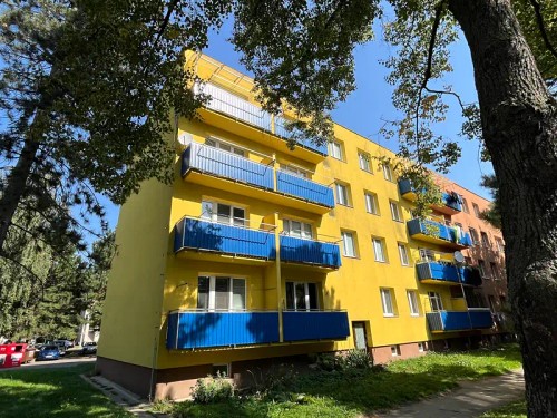 Prodaný  byt 2+1 49 m²