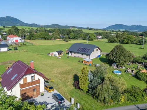 Prodej stavebního pozemku 1501 m²