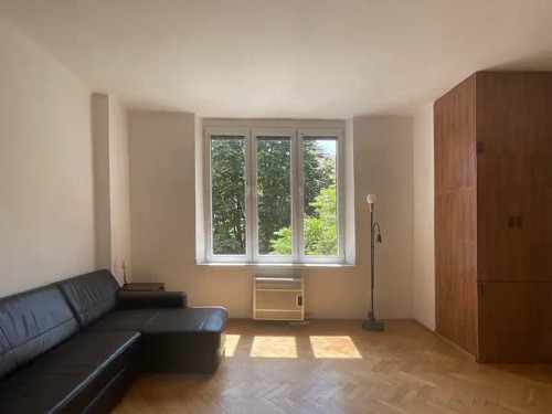 Prodaný  byt 1+1 48 m²