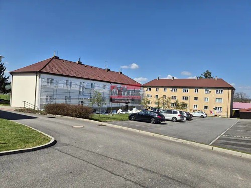 Prodaný byt 3+kk 63 m²