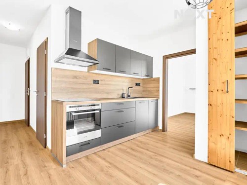 Prodaný byt 2+1 54 m²