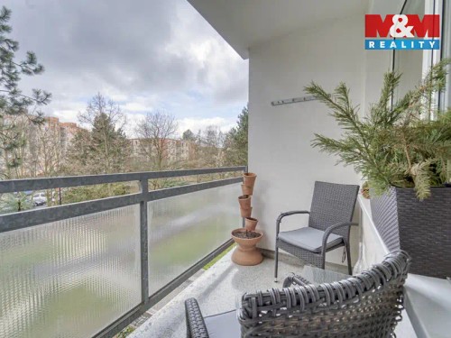 Prodaný byt 4+1 80 m²