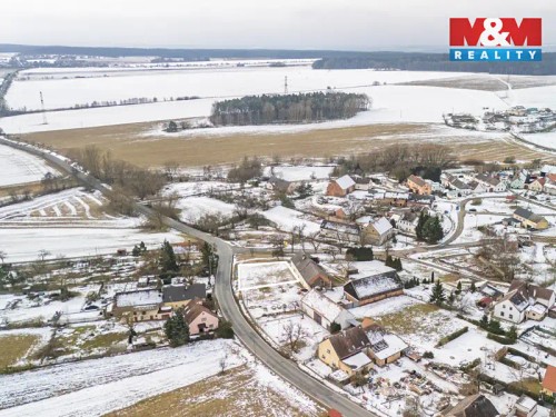 Prodej stavebního pozemku 617 m²