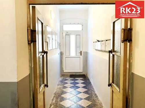 Prodaný byt 2+1 53 m²