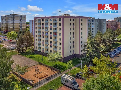 Prodej bytu 2+kk 48 m²
