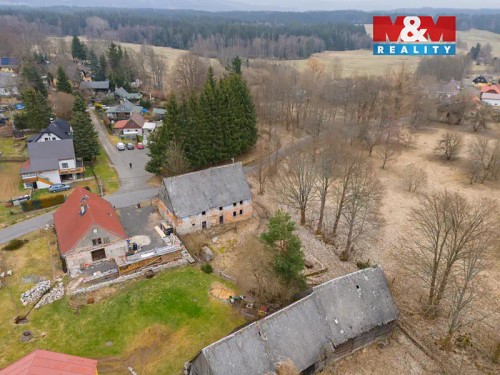 Prodej stavebního pozemku 3004 m²