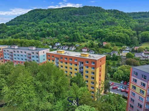 Prodej bytu 3+1 79 m²