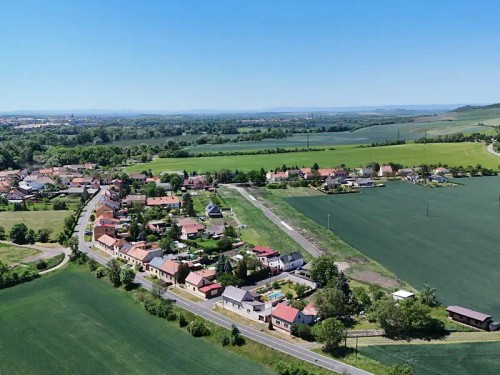 Prodej stavebního pozemku 583 m²
