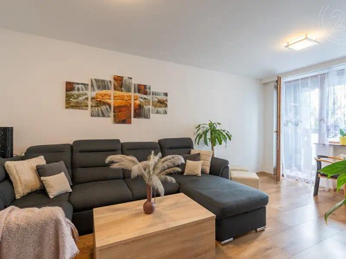 Prodaný byt 3+1 72 m²
