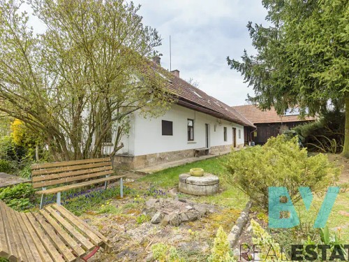 Prodej chalupy 160 m², pozemek 1076 m²