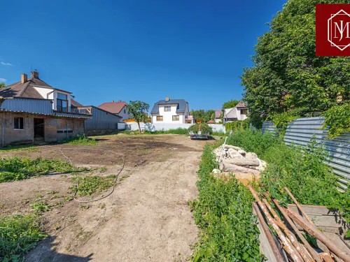 Prodej stavebního pozemku 530 m²