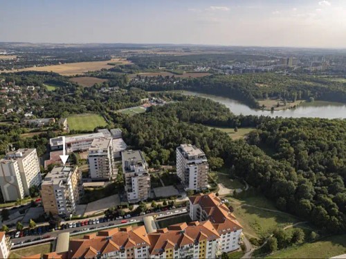 Prodaný byt 4+kk 120 m²