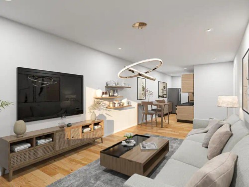 Prodaný  byt 2+kk 40 m²