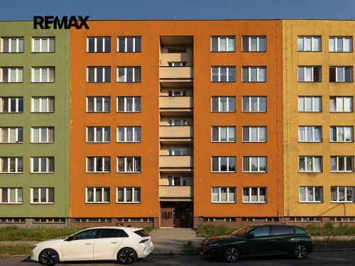 Prodej bytu 1+1 36 m²