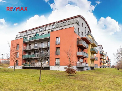 Prodej bytu 2+kk 52 m²