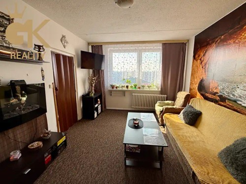 Prodej bytu 3+1 76 m²