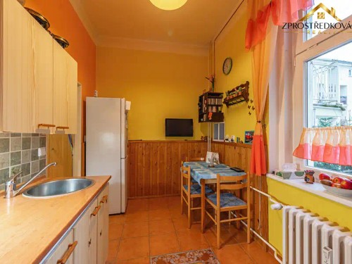 Prodej bytu 1+1 37 m²