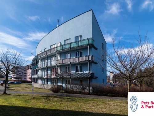 Prodaný byt 2+1 66 m²