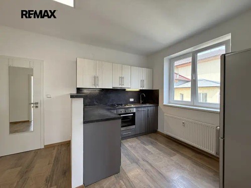 Prodaný byt 2+1 52 m²