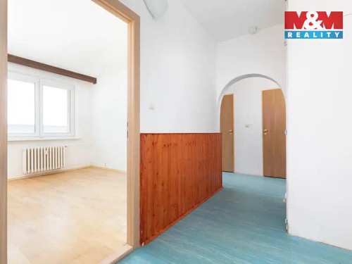 Prodaný byt 2+1 57 m²