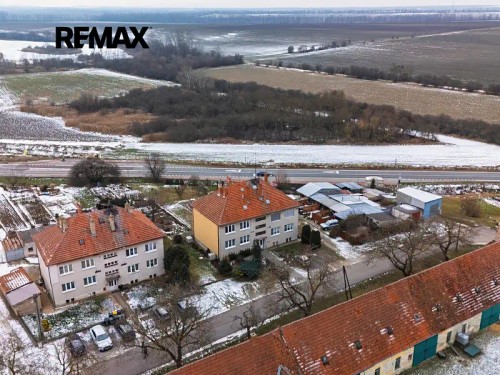 Prodej bytu 2+1 52 m²