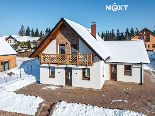 Prodej domu 168 m², pozemek 966 m²