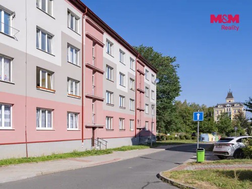 Prodej bytu 1+1 36 m²