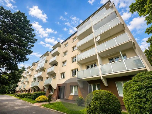 Prodej bytu 3+1 66 m²