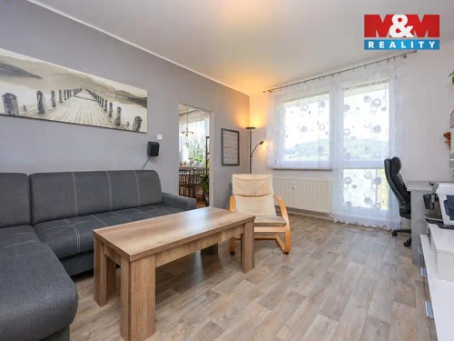 Prodaný byt 3+1 76 m²