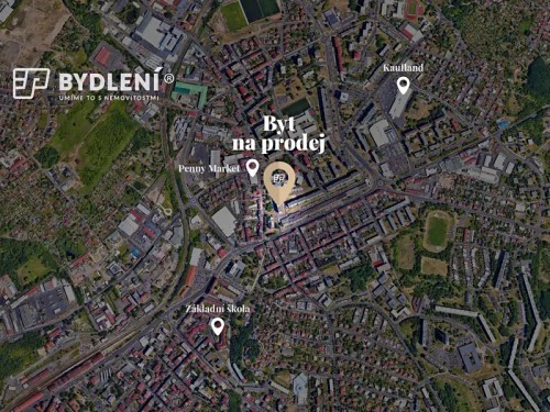 Prodej bytu 4+1 94 m²