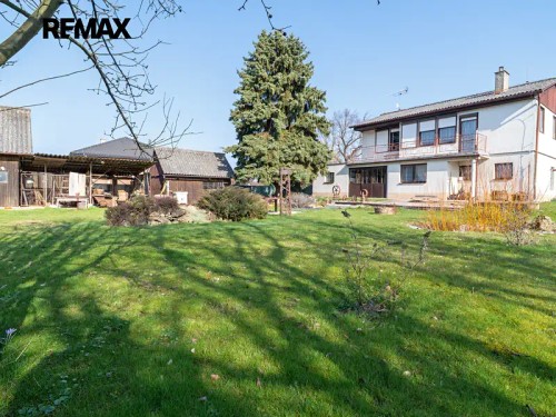 Prodej domu 154 m², pozemek 1048 m²