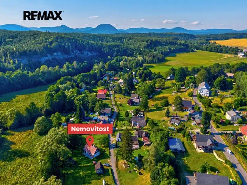 Prodej domu 91 m², pozemek 1230 m²