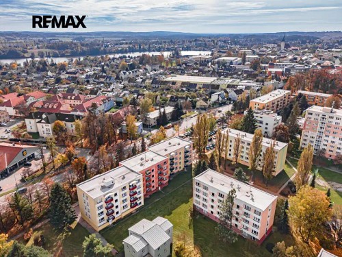 Prodej bytu 3+1 77 m²