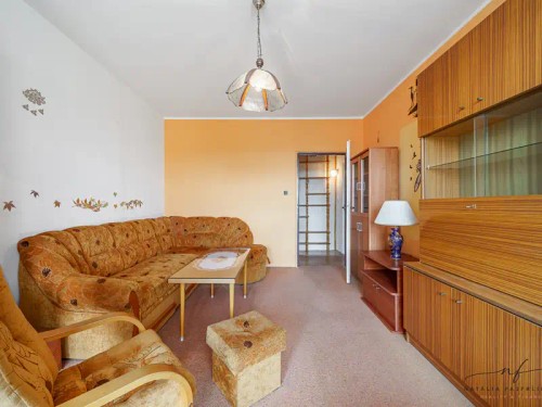 Prodej bytu 2+1 60 m²