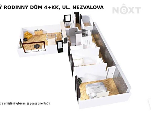 Prodej domu 200 m², pozemek 254 m²