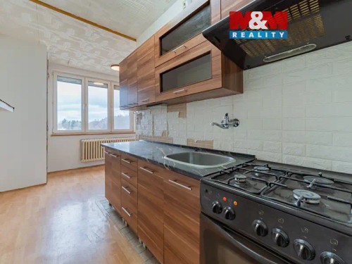 Prodaný  byt 2+1 62 m²