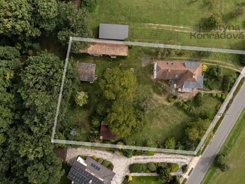 Prodej domu 260 m², pozemek 2877 m²