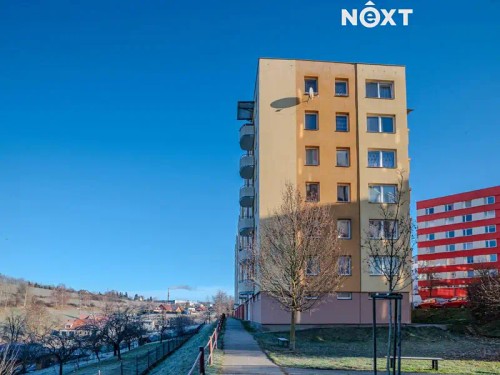 Prodej bytu 3+1 63 m²