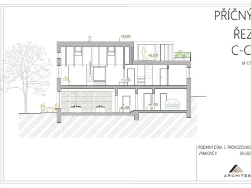 Prodej bytu 5+kk 232 m²