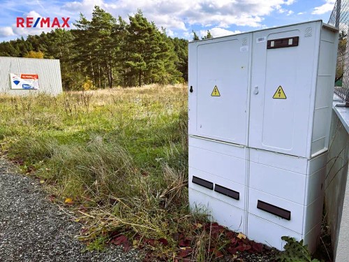 Prodej stavebního pozemku 723 m²