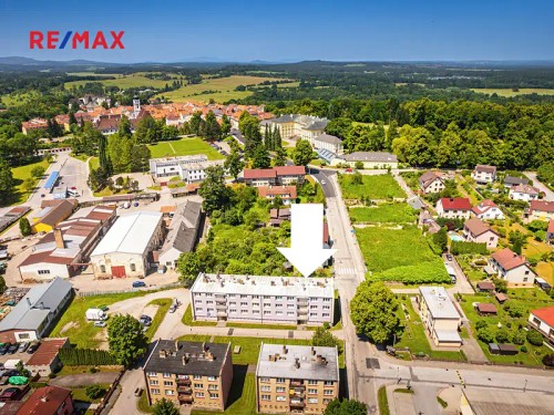Prodaný  byt 3+1 76 m²