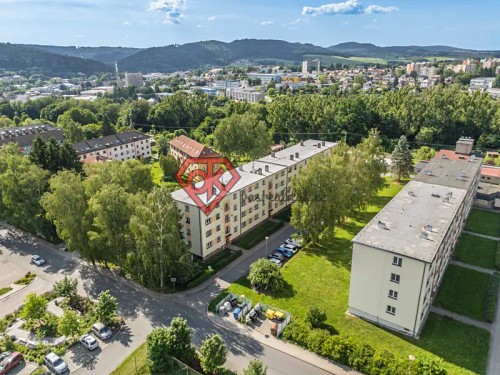 Prodej bytu 3+1 63 m²